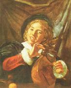 Boy with a Lute